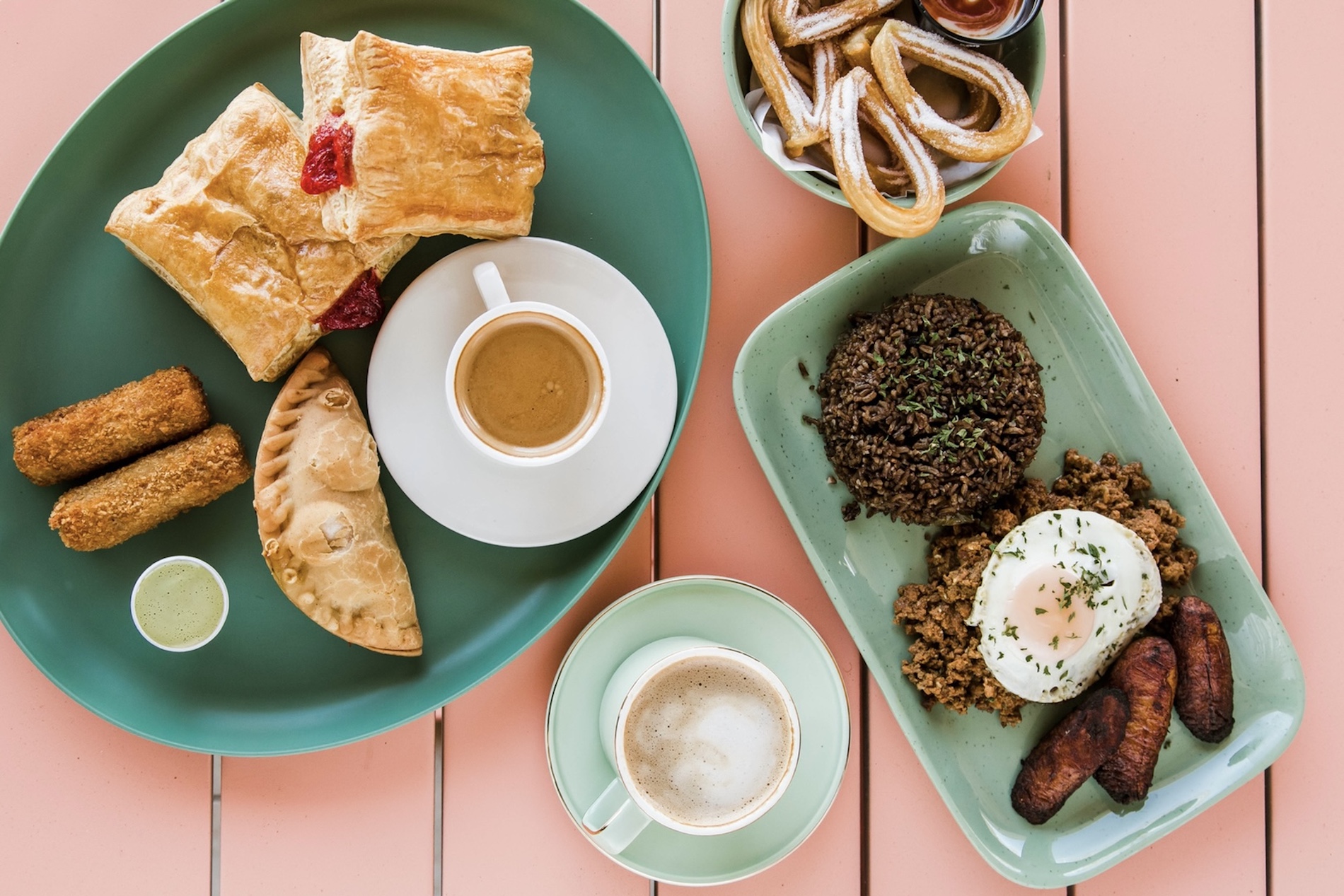 Find Classic Cuban Coffee With a Modern Twist 