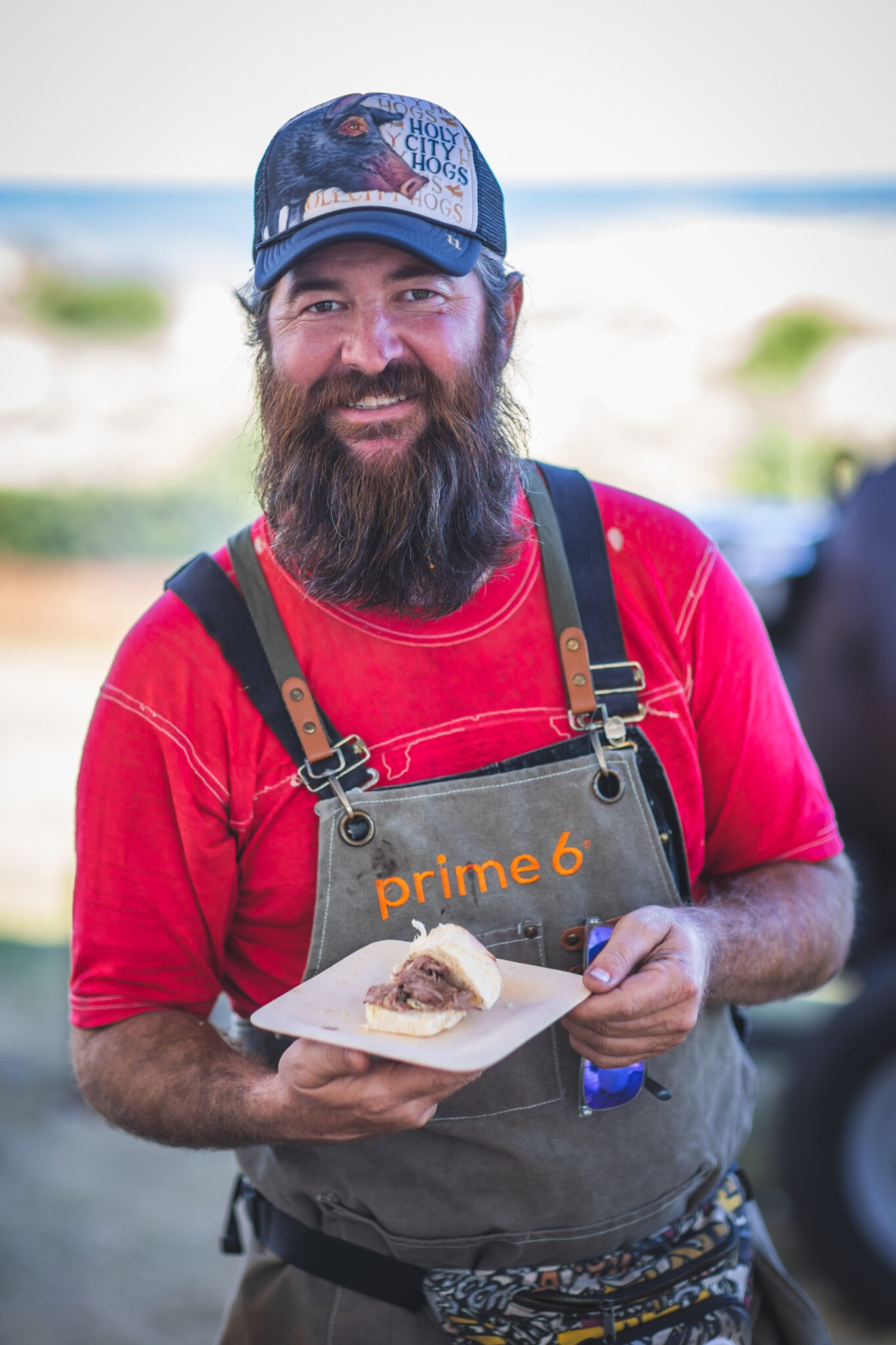 Holy City Hogs Pitmaster Tank Jackson Unlocks the Secrets of Slow Roast ...