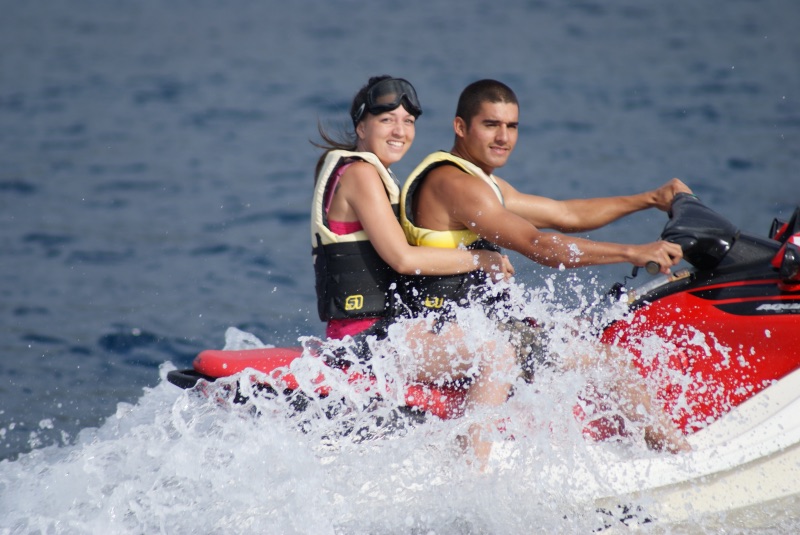 Amelia Boat Club & Rentals jet skis