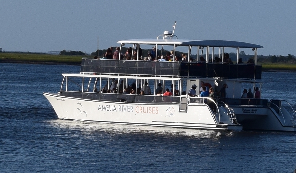 river boat cruise amelia island