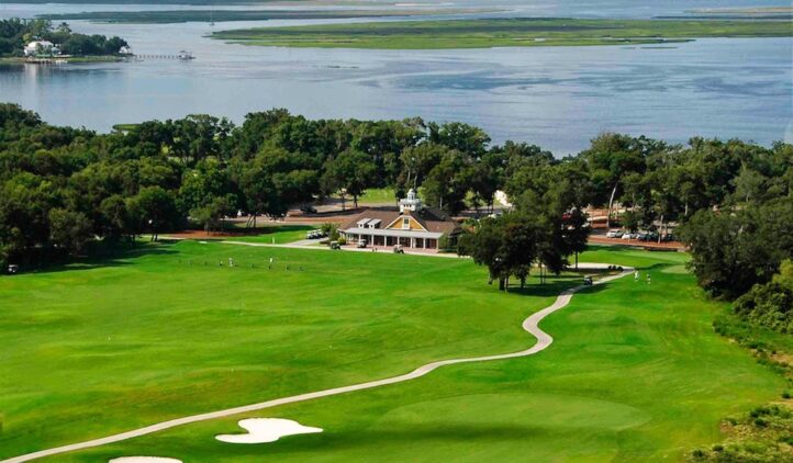 Amelia River Golf Club