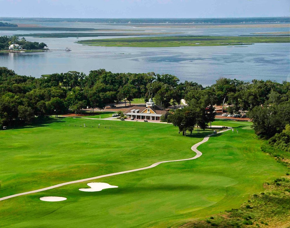 Amelia River Golf Club