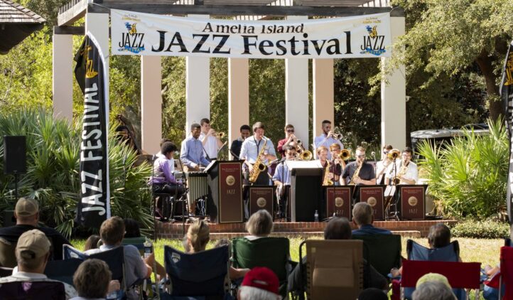 Les DeMerle Amelia Island Jazz Festival