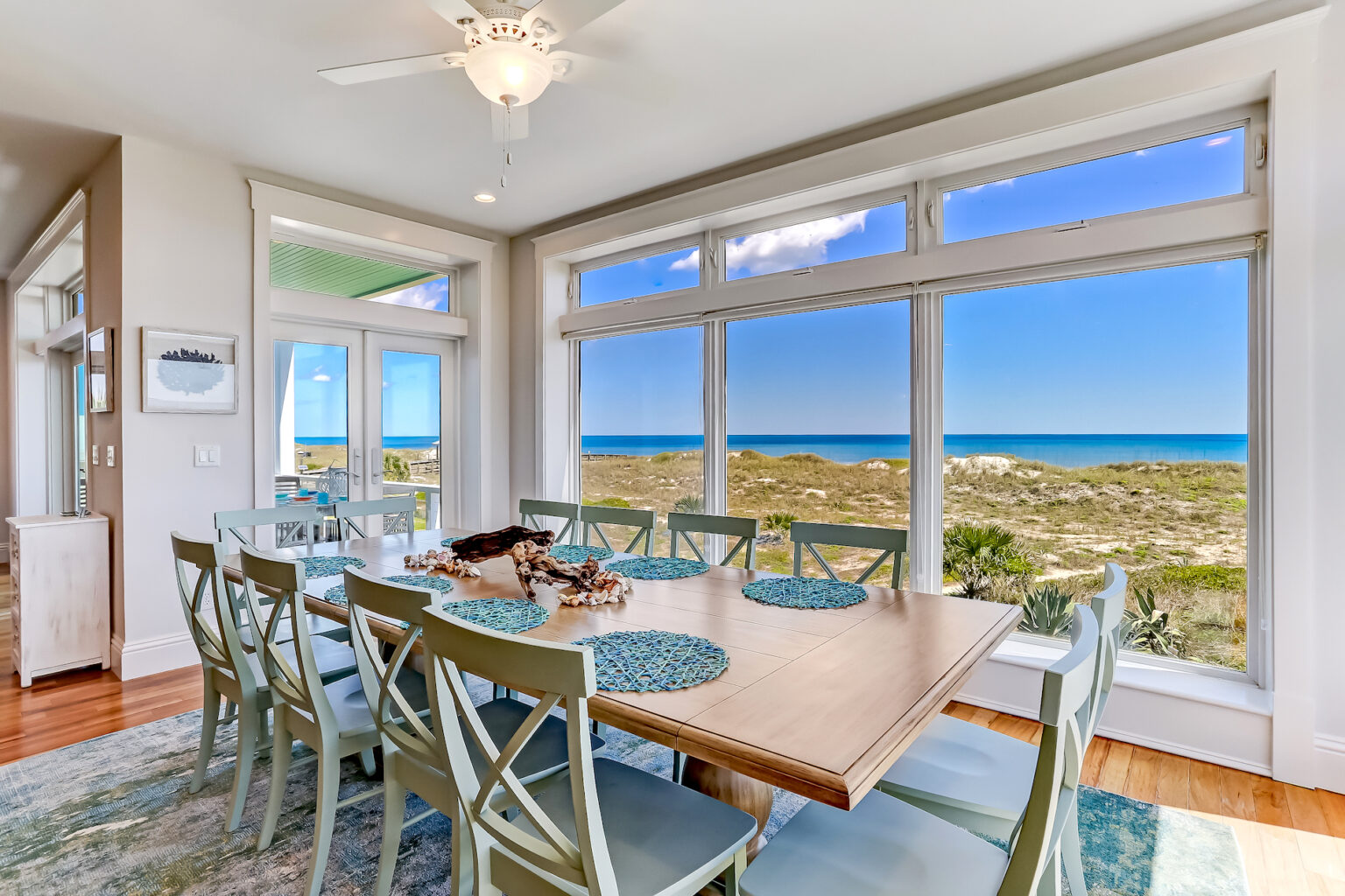 Barefoot Amelia Beach Rentals - Amelia Island