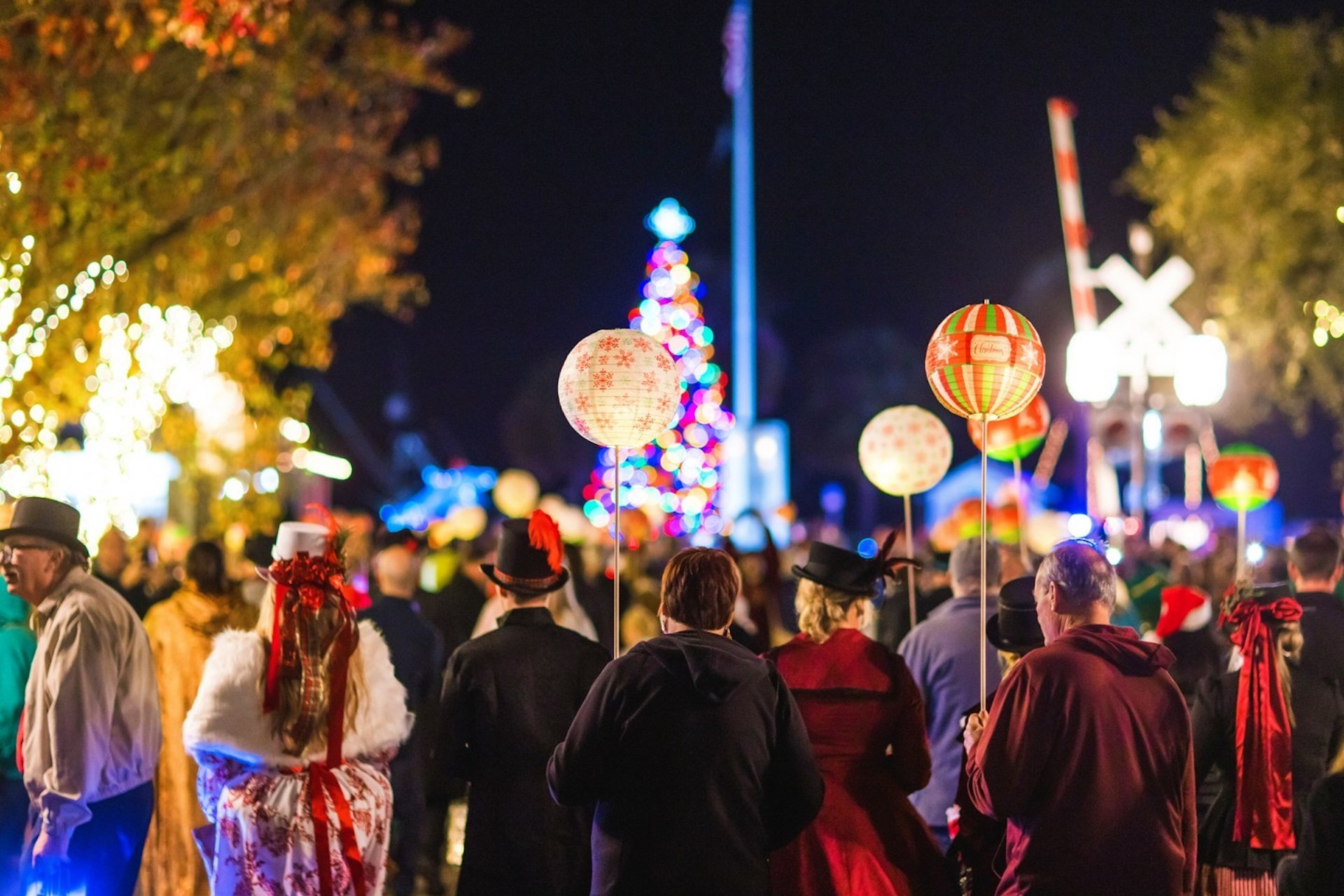 Countdown to Dickens on Centre! Amelia Island