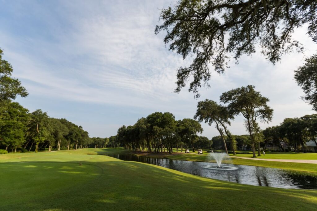 The Golf Club of Amelia Island