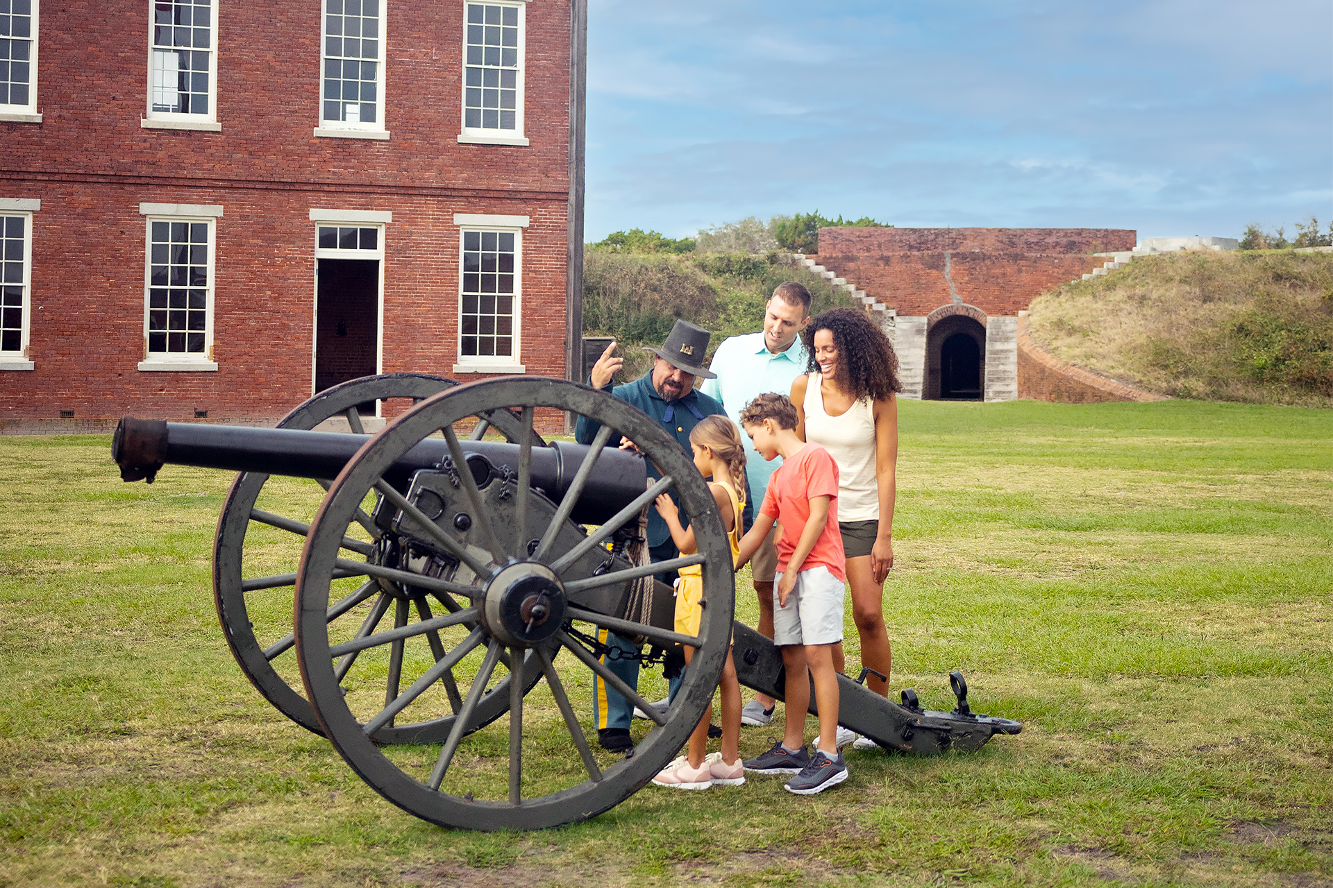 Fort Clinch State Park  This Uncomplicated Life