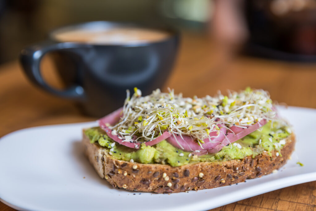 Breakfast at Kismet