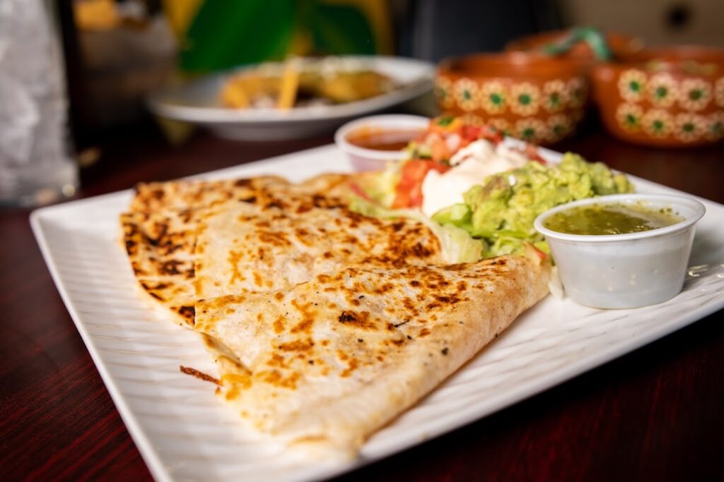 La Surena quesadilla