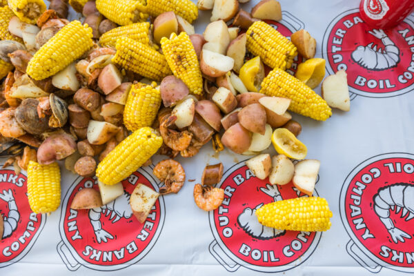 Best Seafood, Outer Banks Boil Company