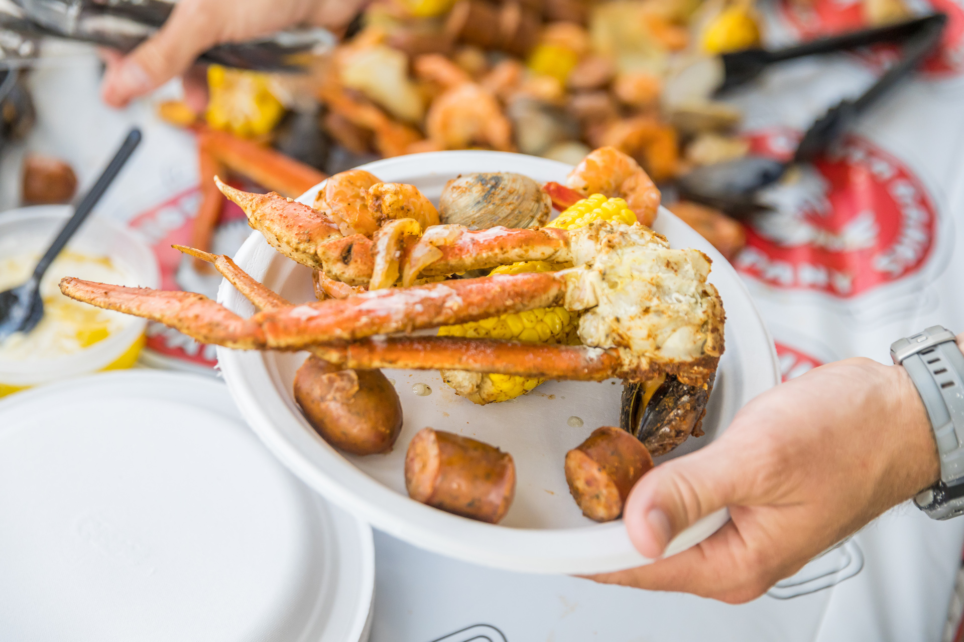 Best Seafood, Outer Banks Boil Company