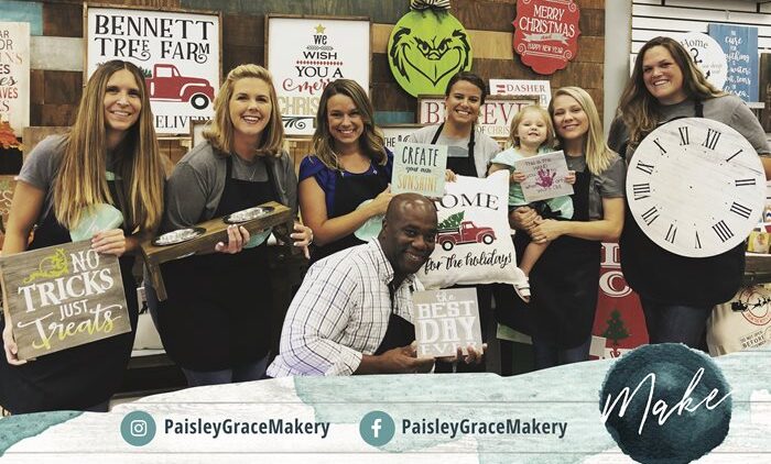 Paisley Grace Makery