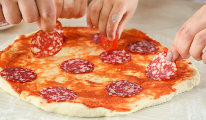 Sandbar Amelia Island Junior Pizza Class