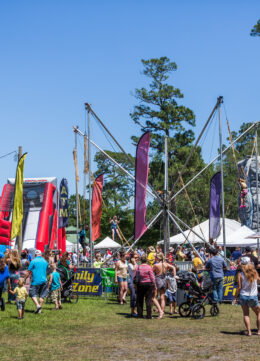 Isle Of Eight Flags Shrimp Festival - Amelia Island