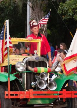 Isle Of Eight Flags Shrimp Festival - Amelia Island