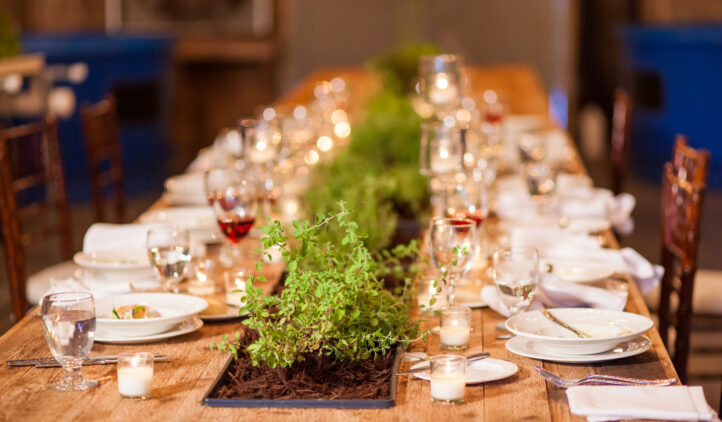 The Sprouting Project at Omni Amelia Island