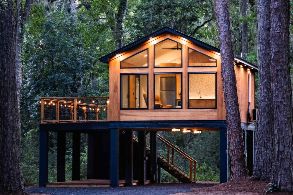 Treehouse Dreams