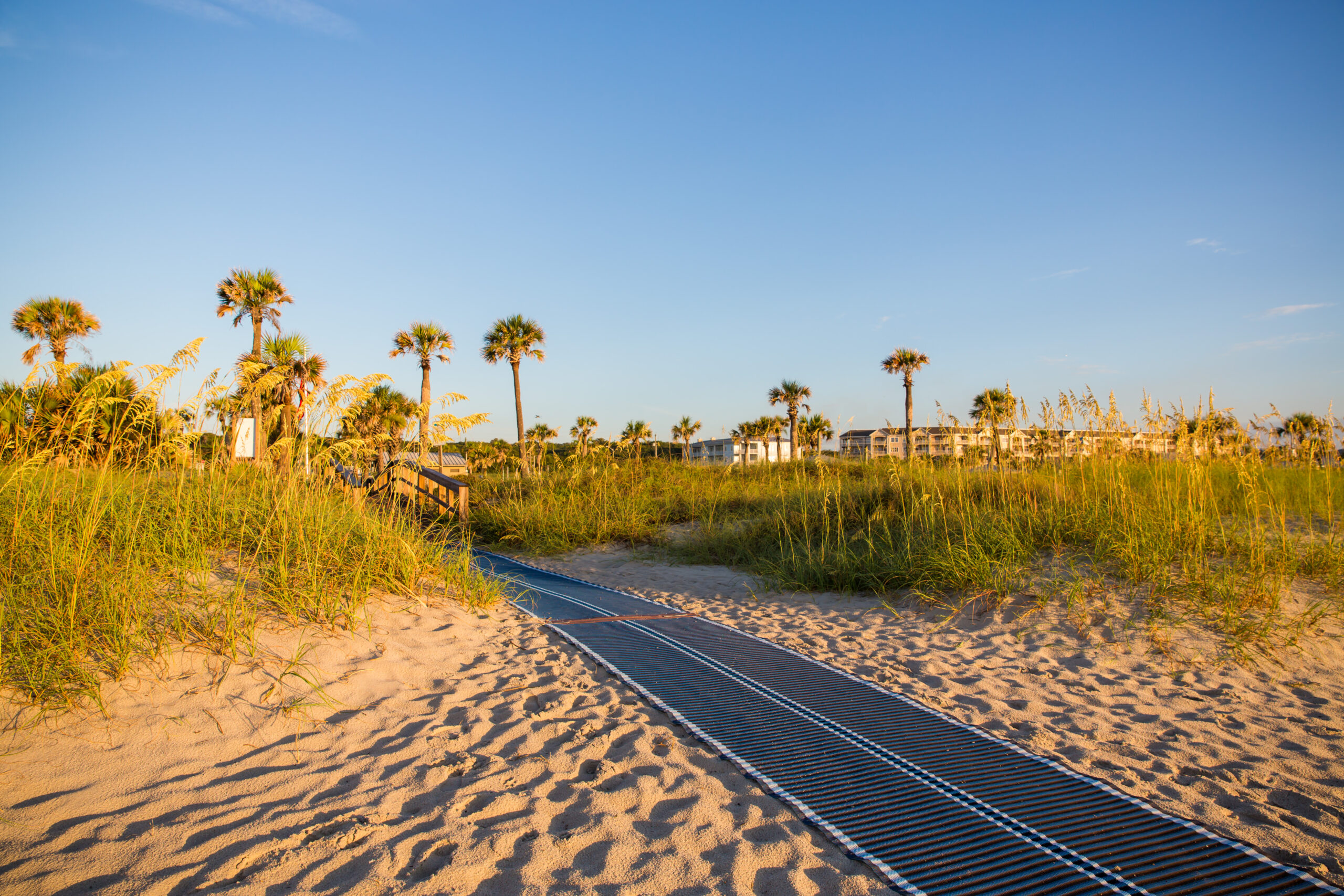 Accessible Travel - Amelia Island