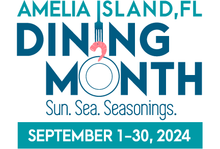Amelia Island Dining Month