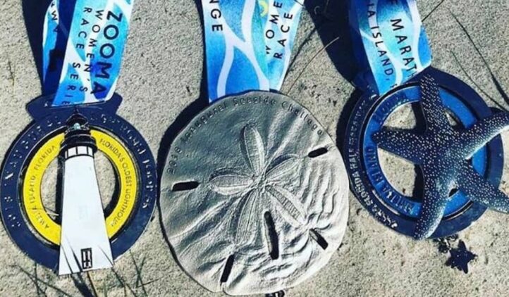 5k medals